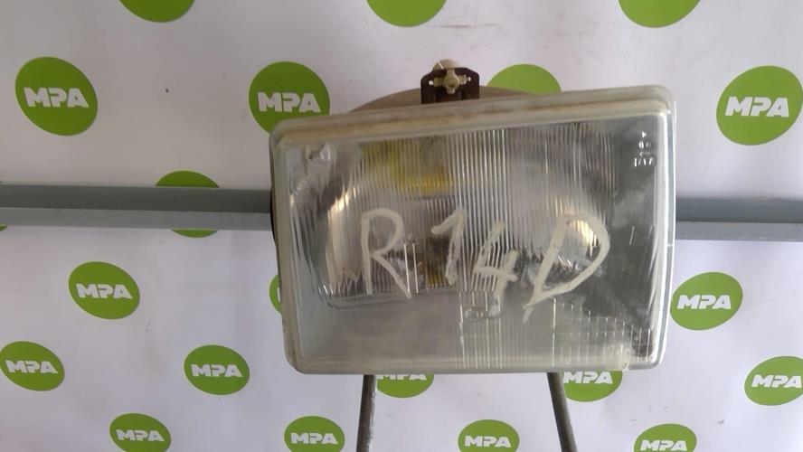 Image Optique avant principal droit (feux)(phare) - RENAULT R14