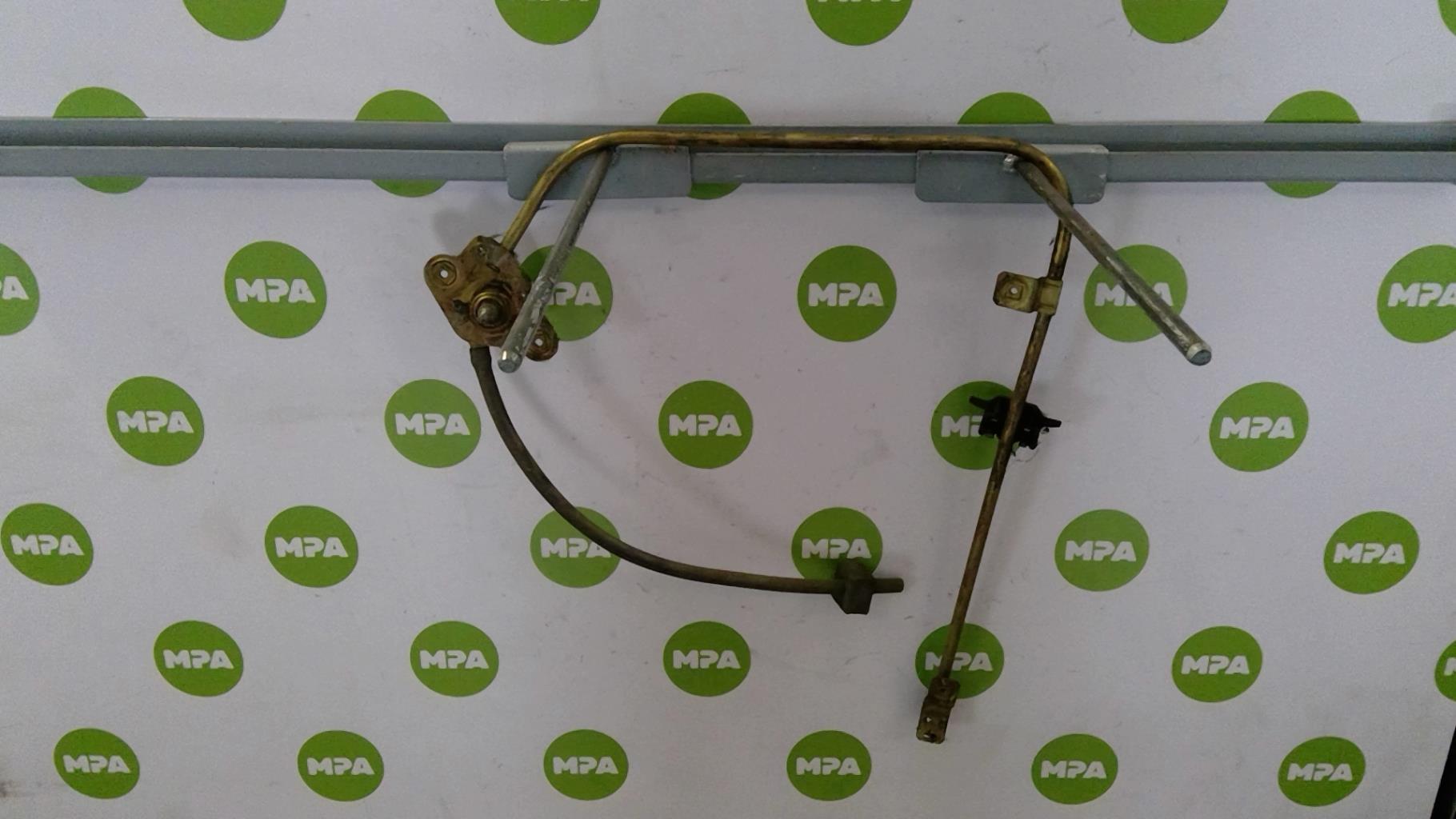 Alzacristalli manuale anteriore destro FIAT PANDA 1  - 1