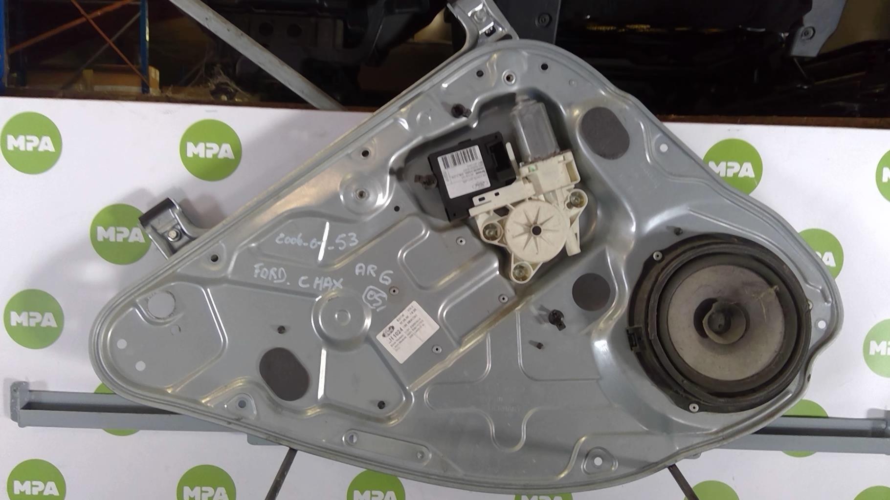 Alzacristalli elettrico posteriore sinistro FORD C-MAX 1 PHASE 1 Diésel - 1