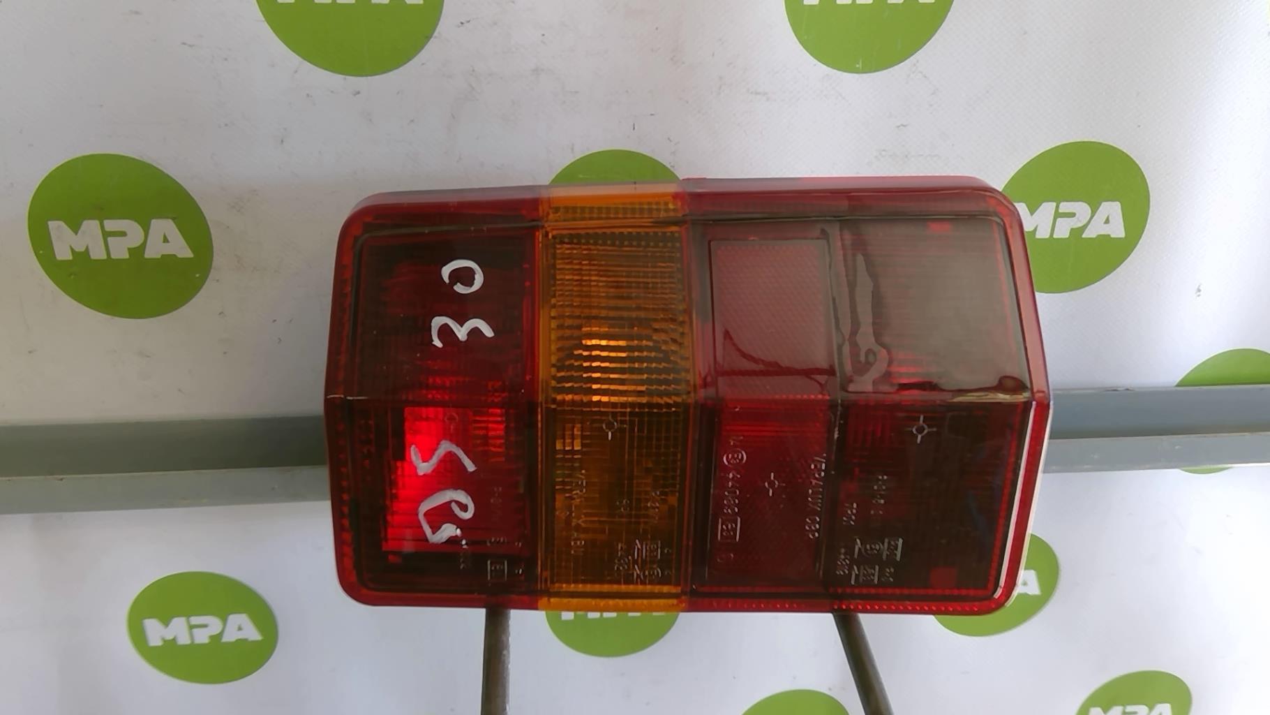 Fanale posteriore principale sinistro (luci) PEUGEOT J5  - 1