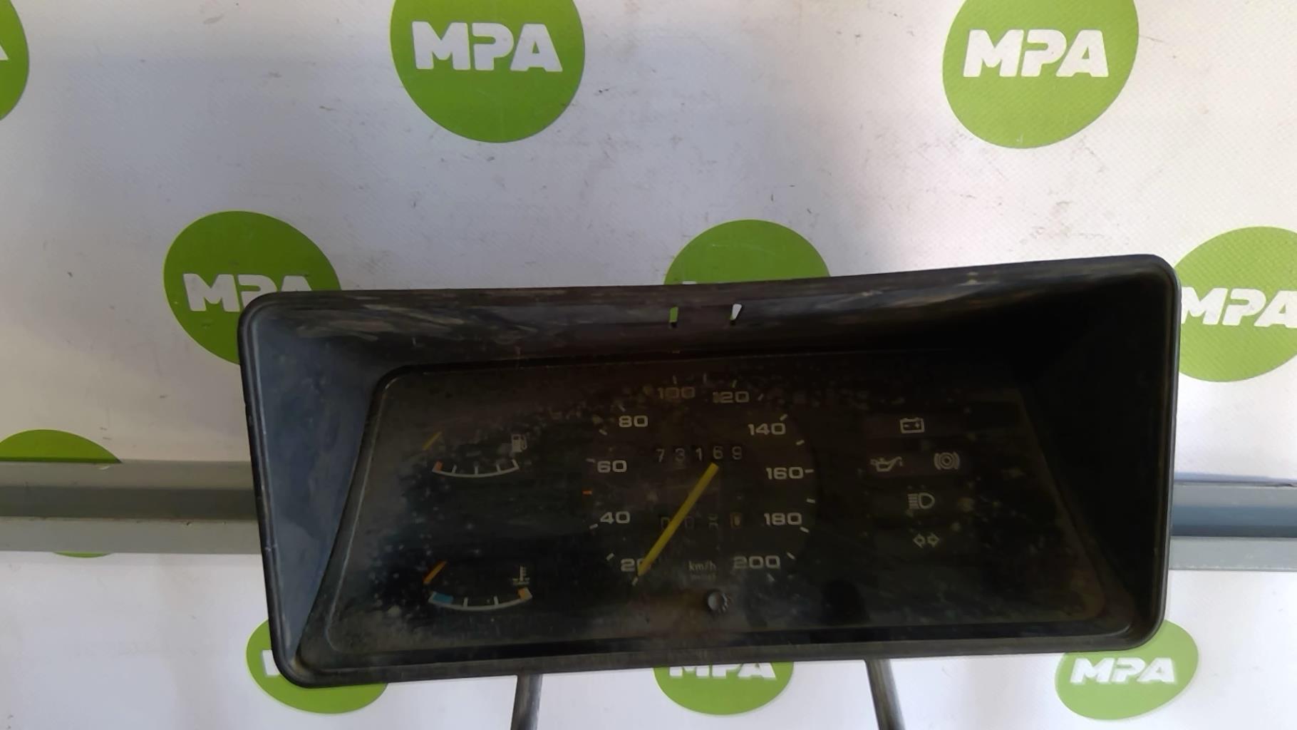 Compteur OPEL KADETT D  - 1