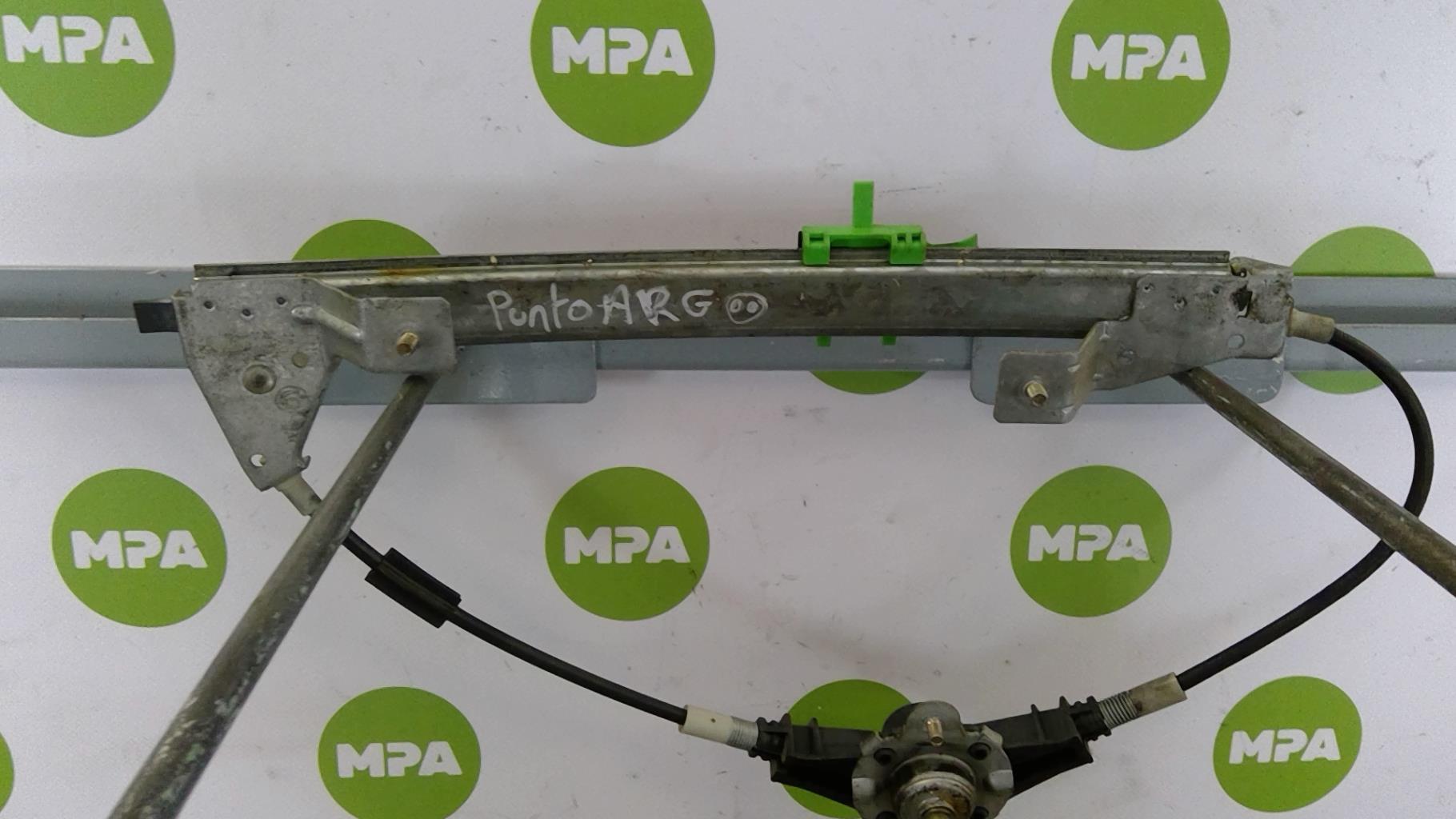Alzacristalli manuale posteriore sinistro FIAT PUNTO 1  - 1