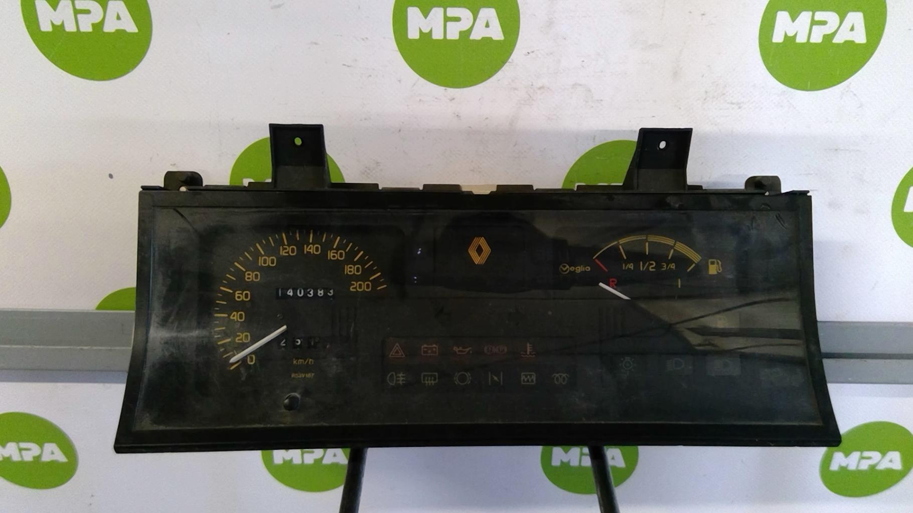 Compteur RENAULT R19  - 1