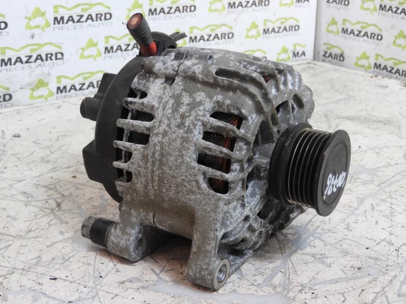 Alternatore FORD FIESTA 6 PHASE 2 Diésel - 1
