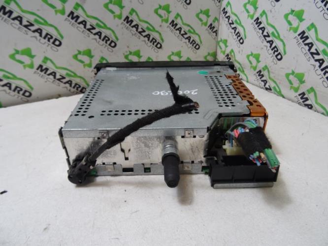 Image Autoradio d'origine - PEUGEOT 307