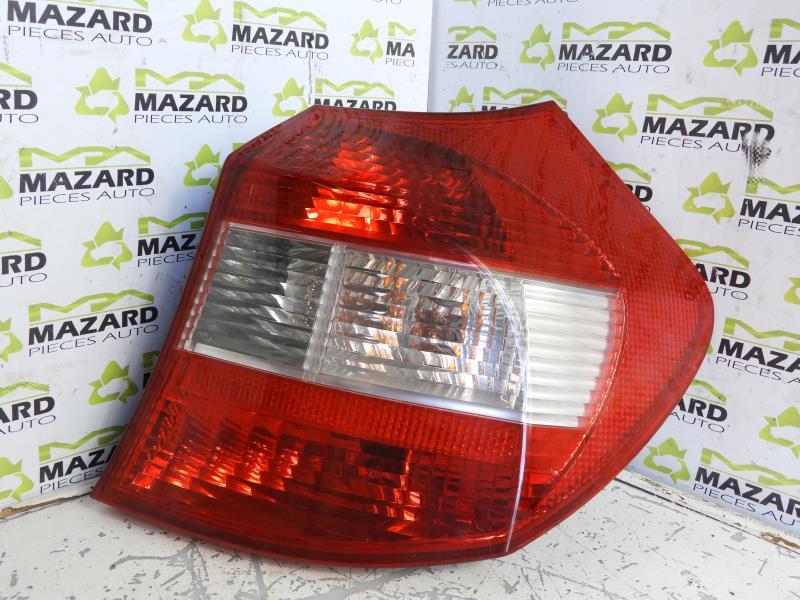 Fanale posteriore principale destro (luci) BMW SERIE 1 E87 PHASE 1 Diésel - 1
