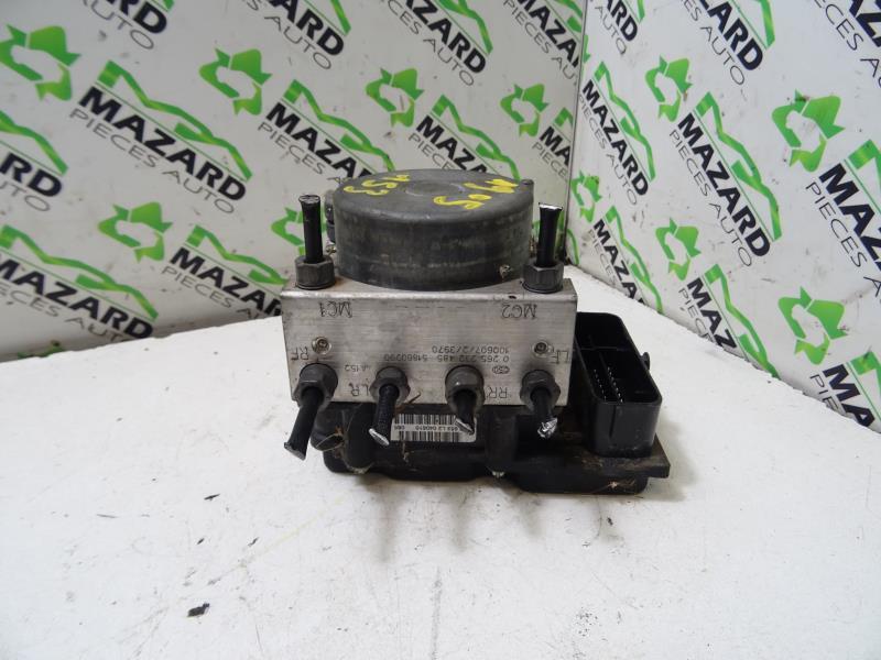 Blocco ABS (antibloccaggio freni) FIAT PUNTO EVO 3 Diésel - 1