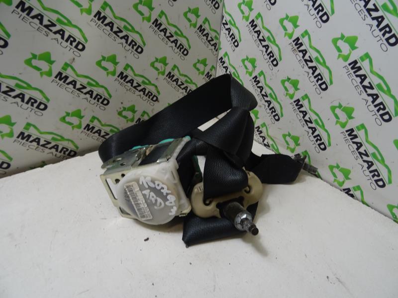 Cintura di sicurezza posteriore destra NISSAN NOTE 1 PHASE 1 Diésel - 1
