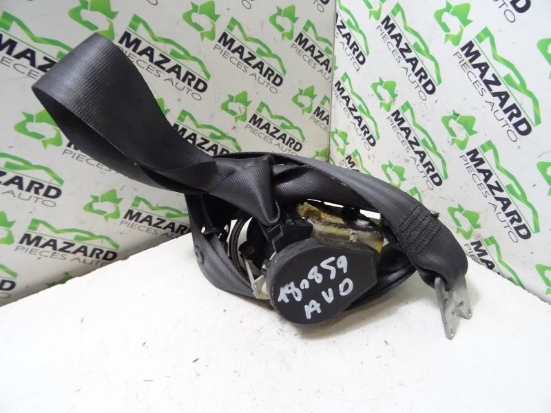 Ceinture avant droit RENAULT ESPACE 4 PHASE 2 Diesel - 1