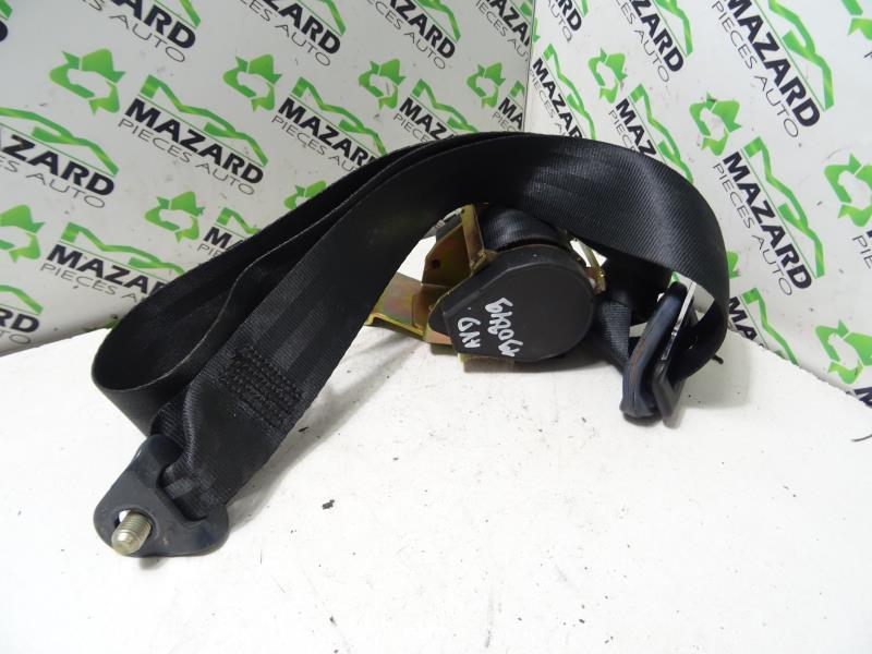 Cintura di sicurezza anteriore destra CITROEN XSARA PHASE 2 Gasolina - 1