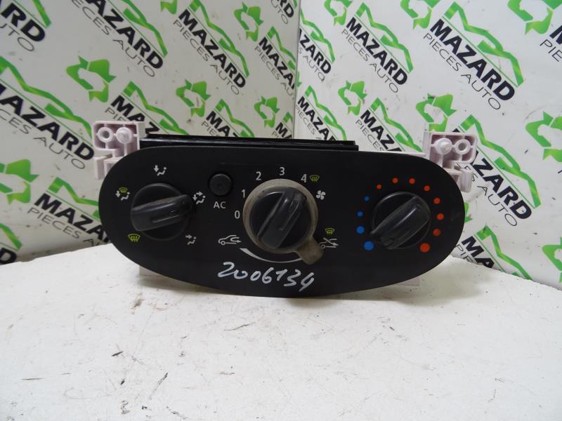 Commande chauffage DACIA SANDERO 1 Diesel - 1