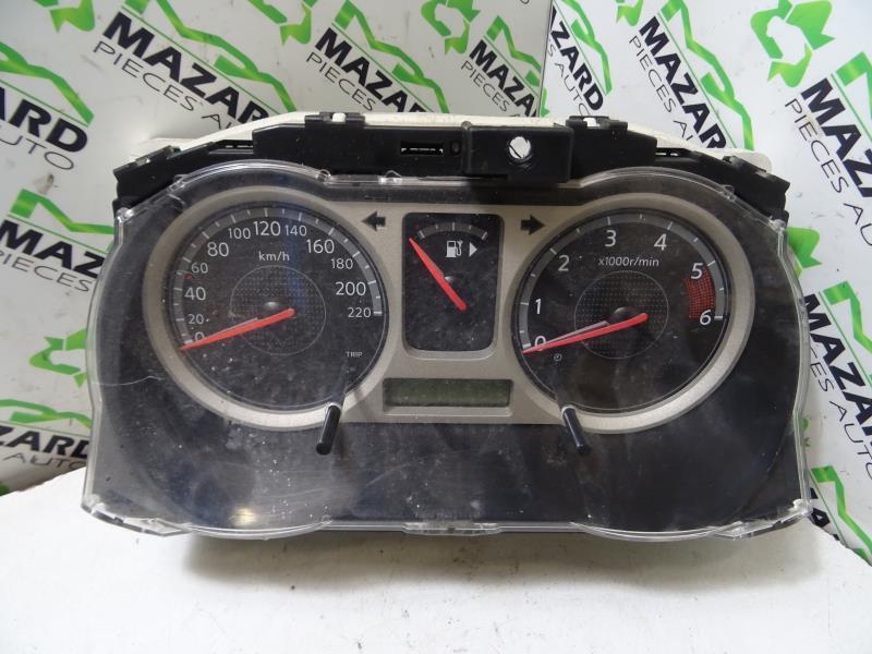 Compteur NISSAN NOTE 1 PHASE 1 Diesel - 1