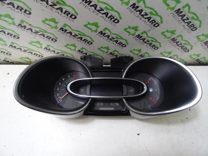 Image Compteur - RENAULT CLIO 4