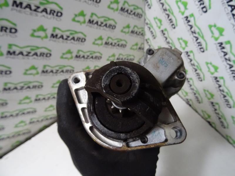 Motorino avviamento FIAT PUNTO EVO 3 Diésel - 1