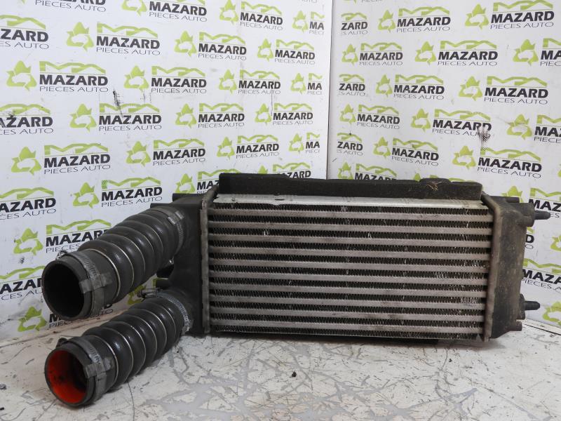 Scambiatore aria (Intercooler) FORD FIESTA 6 PHASE 2 Diésel - 1