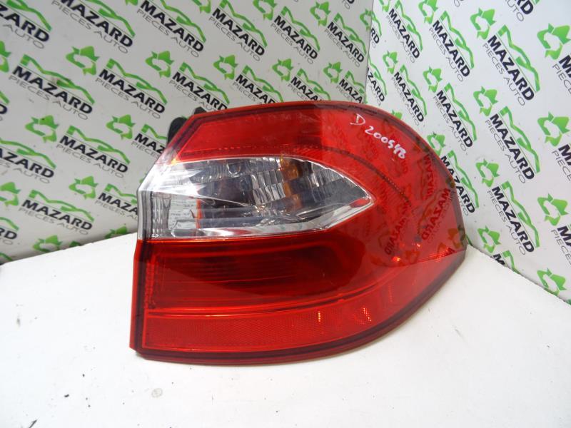 Fanale posteriore principale destro (luci) KIA RIO 3 PHASE 1 Gasolina - 1
