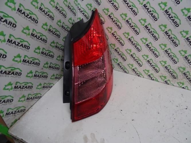 Image Feu arriere principal droit (feux) - RENAULT SCENIC 2