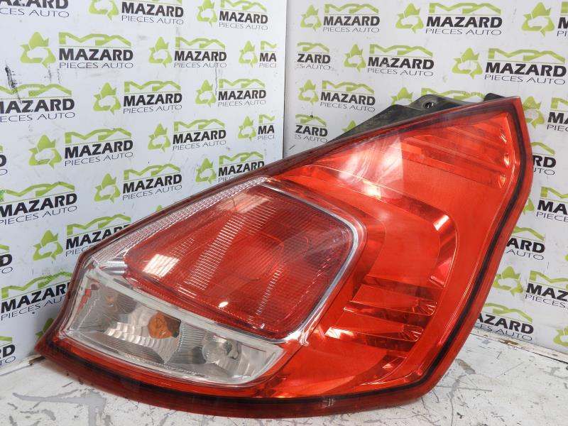 Fanale posteriore principale destro (luci) FORD FIESTA 6 PHASE 2 Diésel - 1