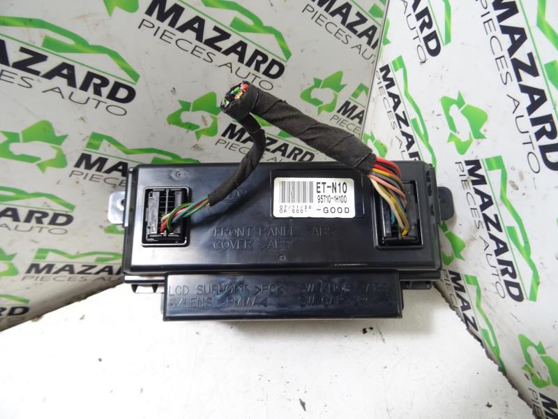 Monitor display KIA CEE-D 1 SPORT WAGON PHASE 1 BREAK Diésel - 1
