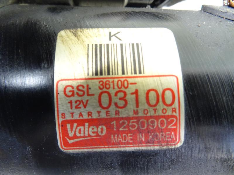 Demarreur KIA RIO 3 PHASE 1 Essence - 1