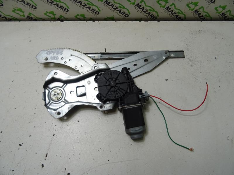 Alzacristalli elettrico posteriore sinistro NISSAN NOTE 1 PHASE 1 Diésel - 1