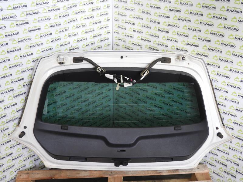 Portabagagli/Portellone posteriore VOLKSWAGEN SCIROCCO 3 PHASE 1 COUPE Diésel - 1