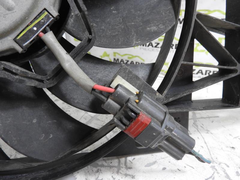 Motoventilatore radiatore SUZUKI VITARA 1 Diésel - 1