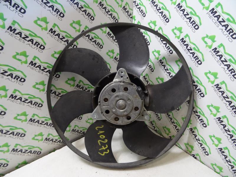 Motoventilatore radiatore RENAULT KANGOO 2 PHASE 1 Diésel - 1