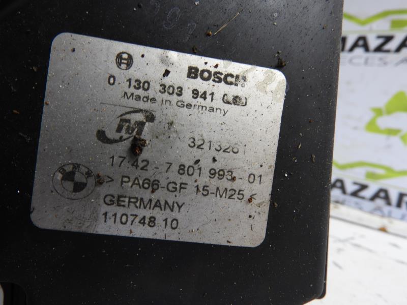 Motoventilatore radiatore BMW SERIE 1 E87 PHASE 1 Diésel - 1
