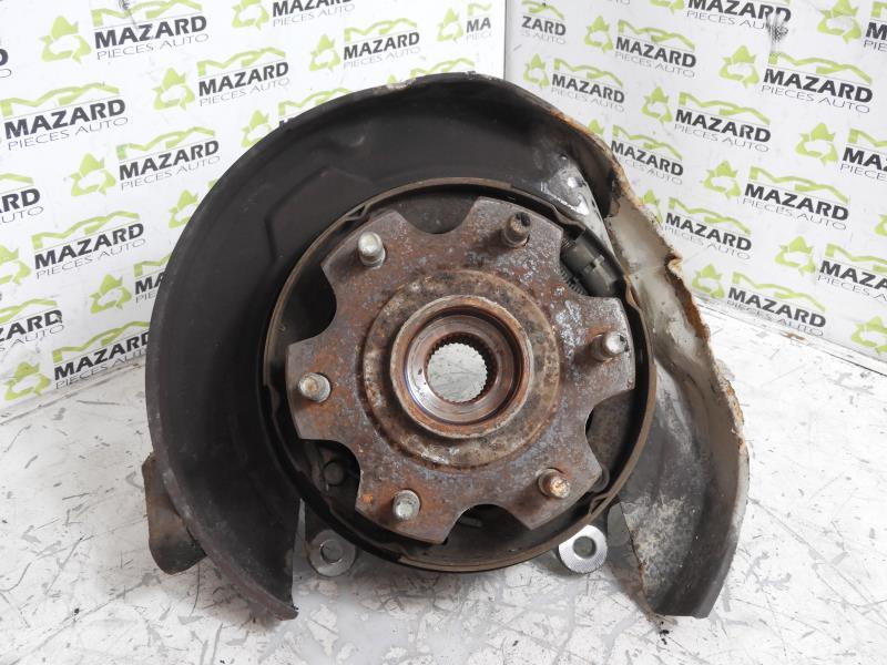 Mozzo posteriore destro MITSUBISHI PAJERO 3 PHASE 1 Diésel - 1