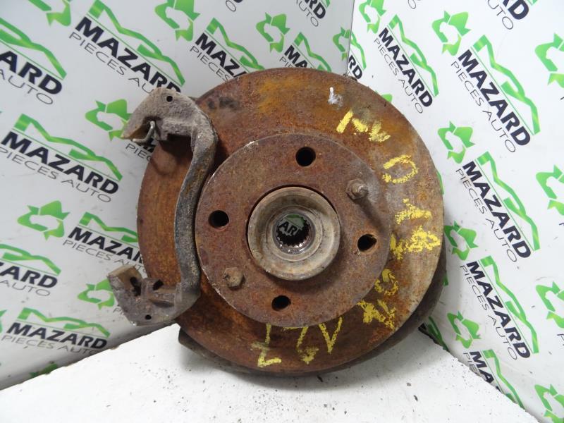 Mozzo anteriore destro FIAT PANDA 1 PHASE 2 Gasolina - 1