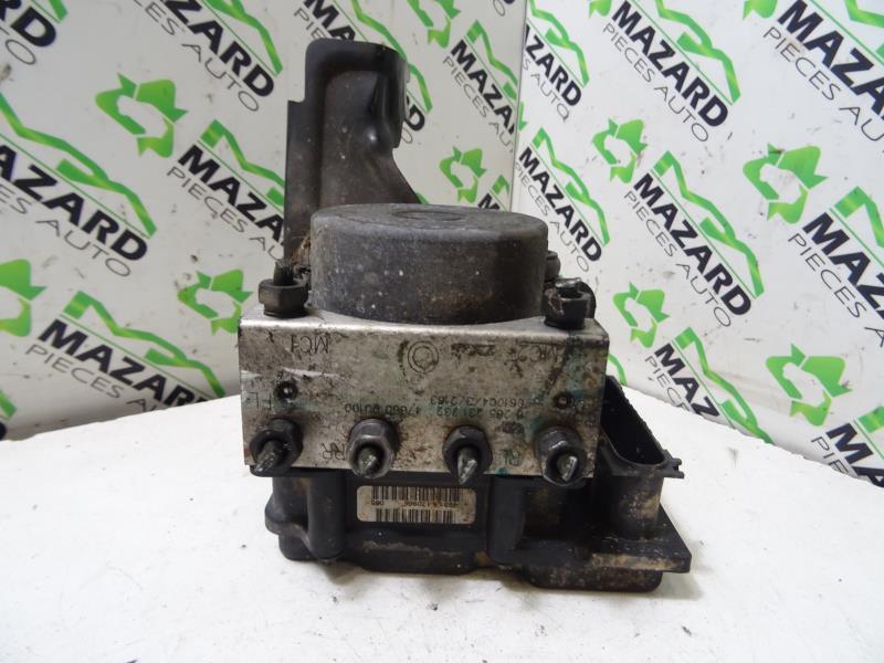 Bloc ABS (freins anti-blocage) NISSAN NOTE 1 PHASE 1 Diesel - 1