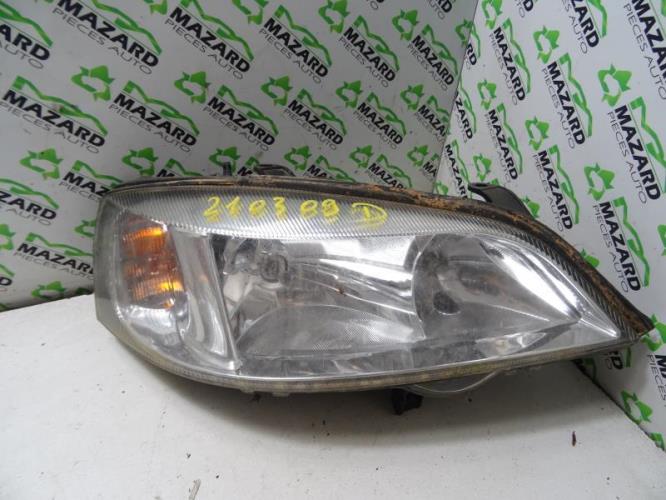 Image Optique avant principal droit (feux)(phare) - OPEL ASTRA G