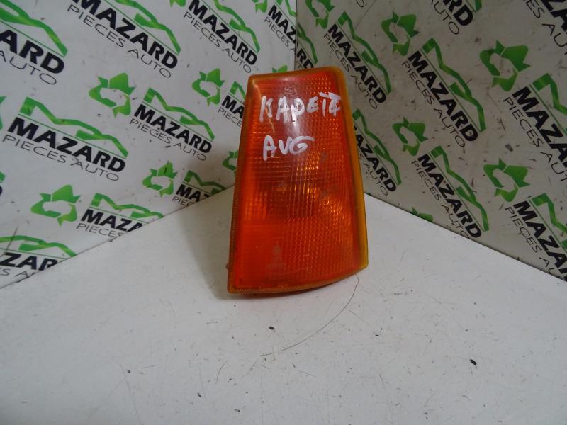 Gruppo ottico anteriore secondario sinistro (luci)(freccia) OPEL KADETT E  - 1