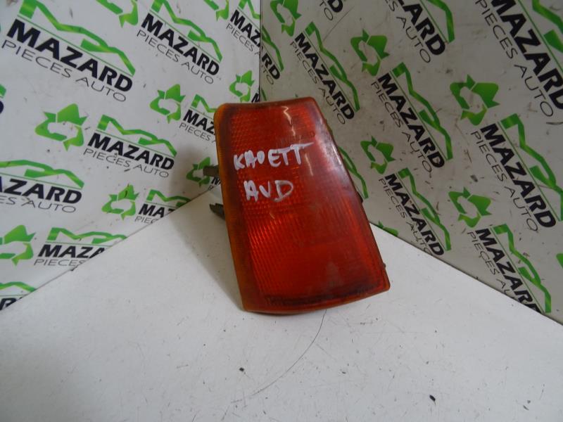 Gruppo ottico anteriore secondario destro (luci)(freccia) OPEL KADETT E  - 1