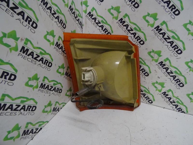 Optique avant secondaire gauche (feux)(clignotant) FORD TRANSIT 3  - 1