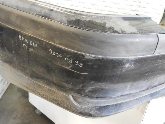 Image Pare choc arriere - BMW SERIE 3 E46