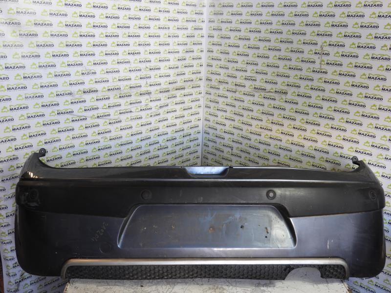 Paraurti posteriore PEUGEOT 1007 Diésel - 1
