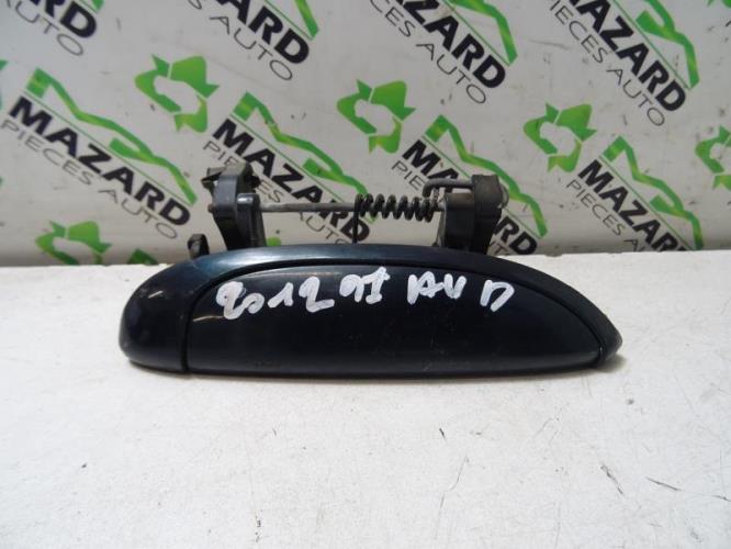 Image Poignee porte avant droit - RENAULT SCENIC 1