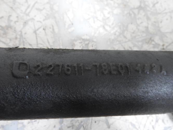 Image Pont avant complet - SUZUKI VITARA 1