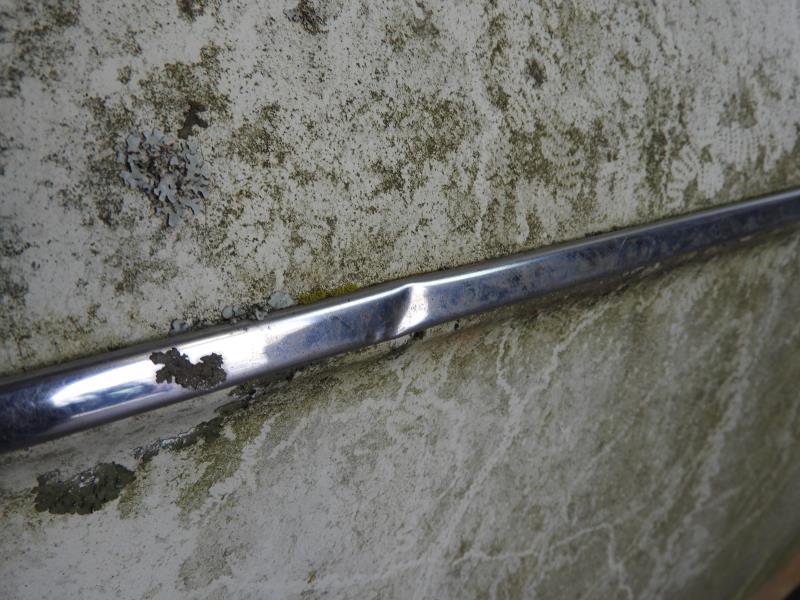 Portiera posteriore sinistra PEUGEOT 204 Gasolina - 1