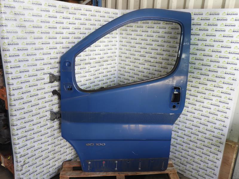 Porte avant gauche RENAULT TRAFIC 2 PHASE 1 Diesel - 1