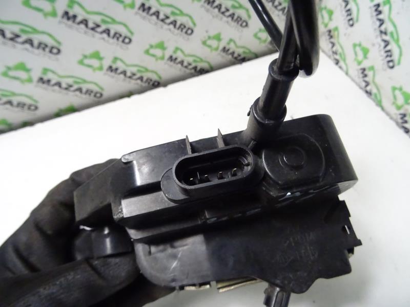 Serrure avant droit RENAULT MEGANE 2 PHASE 1 Diesel - 1