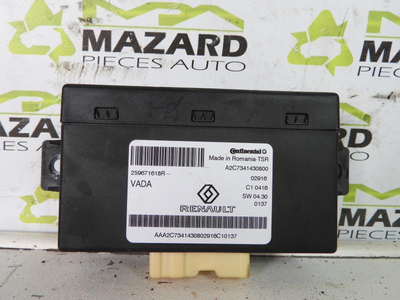 Calculateur RENAULT TALISMAN BREAK Diesel - 1