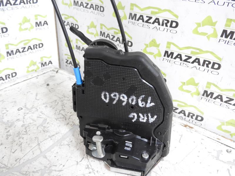 Serratura posteriore sinistra TOYOTA AURIS 2 PHASE 2 Gasolina/Híbrido - 1