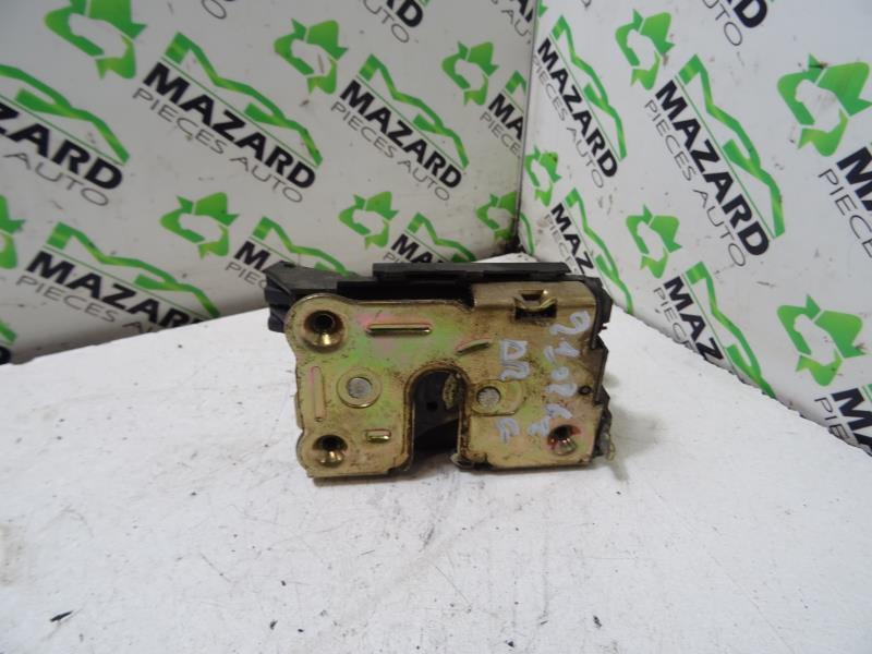 Serratura posteriore sinistra RENAULT CLIO 1 PHASE 1 Gasolina - 1
