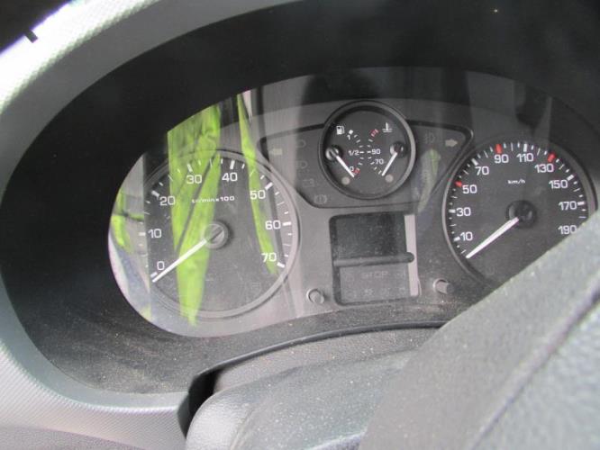 Image Etrier arriere gauche (freinage) - CITROEN BERLINGO 2