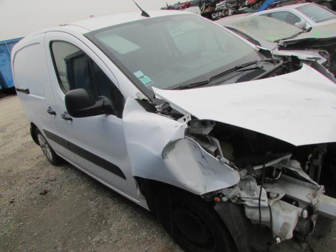 Image Etrier arriere gauche (freinage) - CITROEN BERLINGO 2