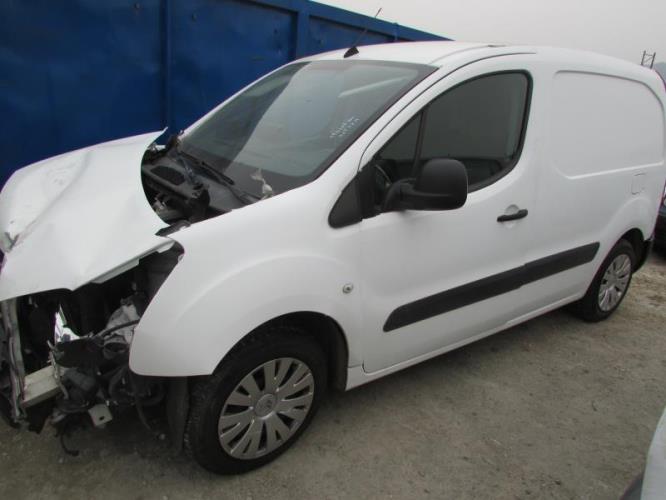 Image Etrier arriere gauche (freinage) - CITROEN BERLINGO 2
