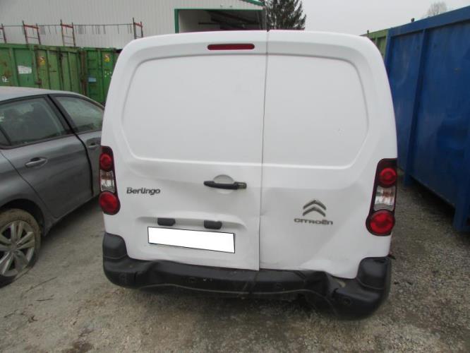 Image Etrier arriere gauche (freinage) - CITROEN BERLINGO 2
